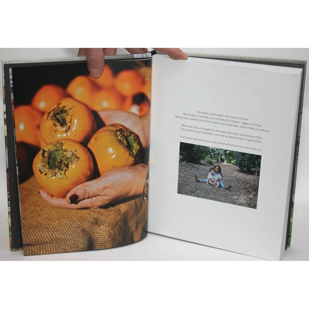 OLIVE & THYME: Everyday Meals Made Extraordinary MELINA DAVIES 2020 Cookbook HC